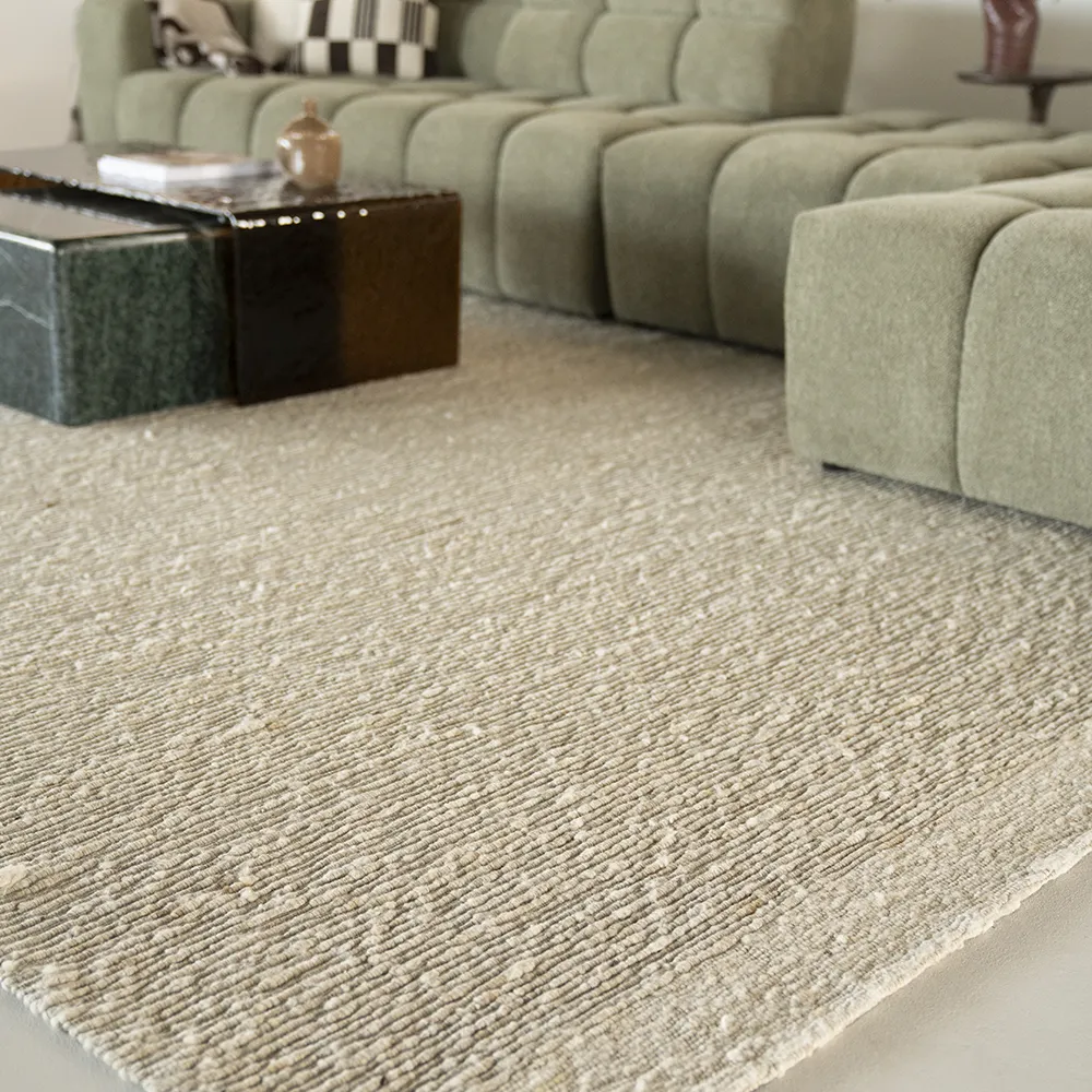 Teppe Takara Ivory 290x390 cm