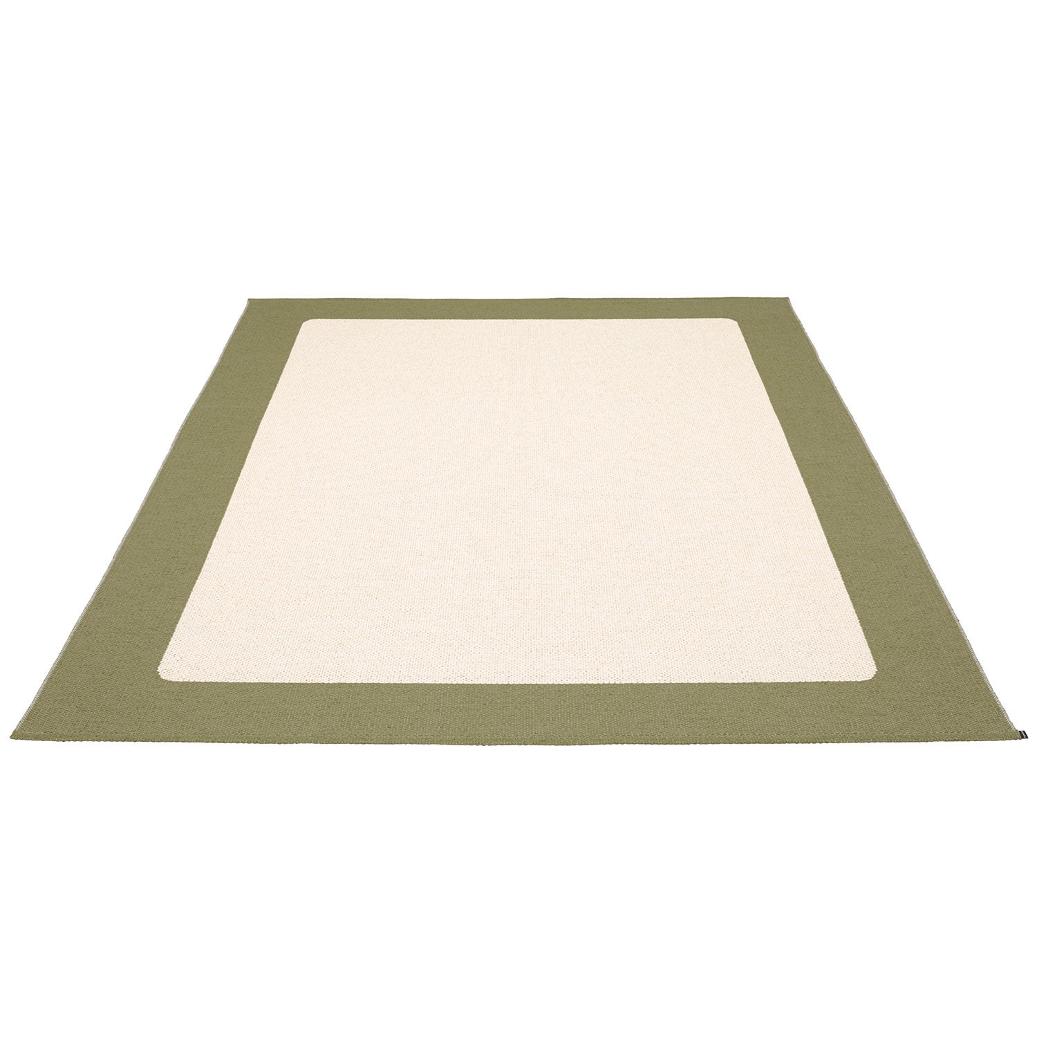 Ilda matte 180x180 cm pine / vanilla 