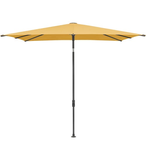 Smart parasoll 240x240 cm anthracite Kat.5 617 Safran