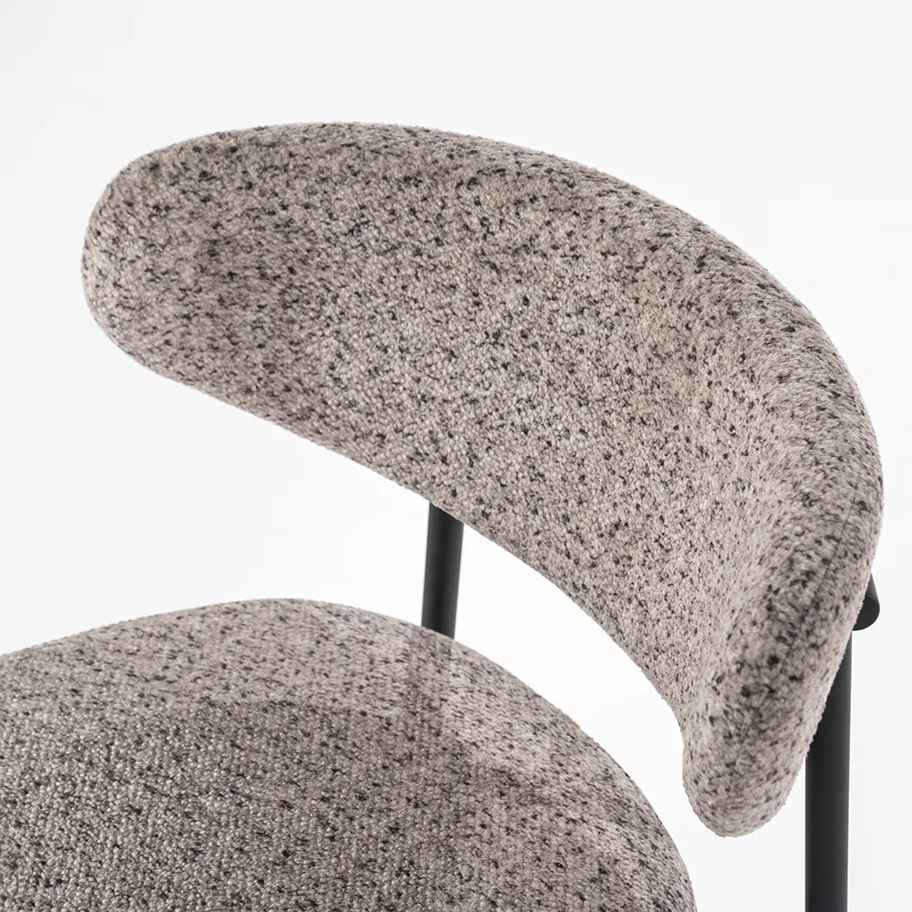 Spisestuestol Jari Taupe