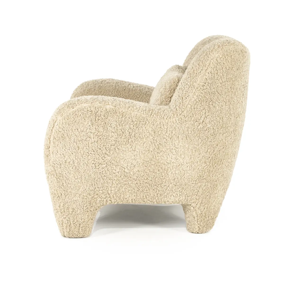 Shaun Lenestol - taupe Sheep