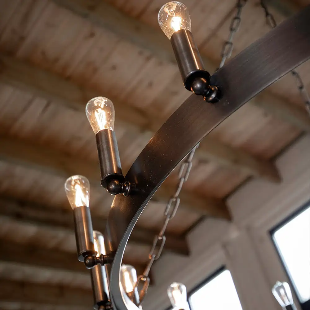 Taklampe Crown 165 cm Artwood