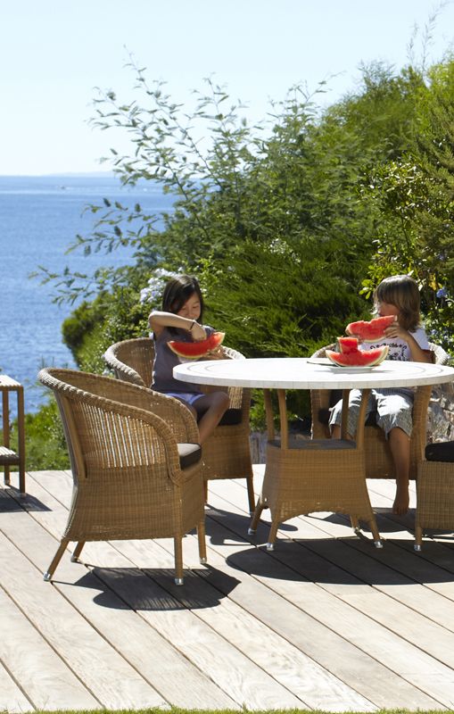 Derby spisestol Natural 