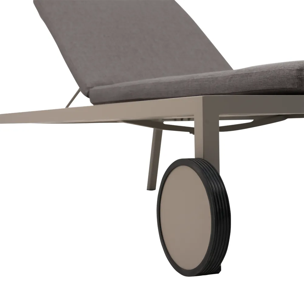 2-pakning solseng khaki / Soft Dawn