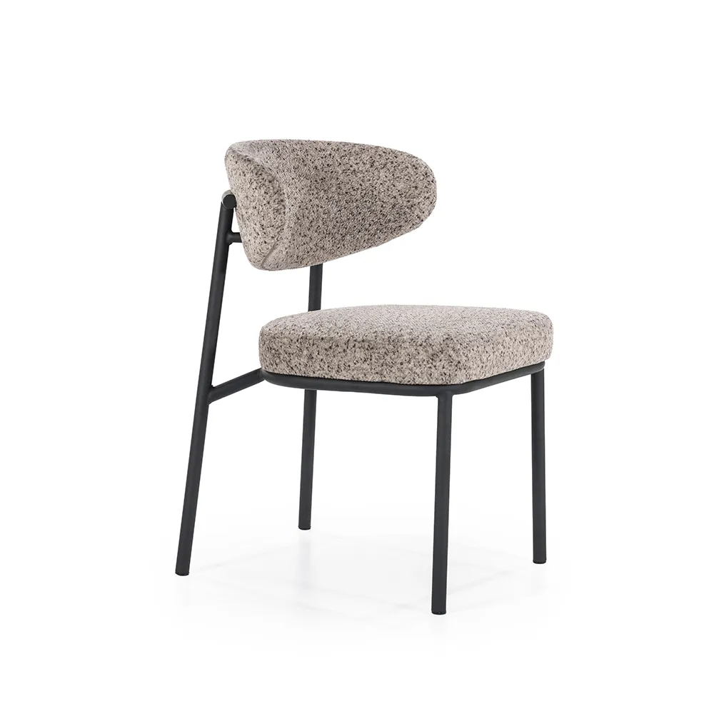 Spisestuestol Jari Taupe