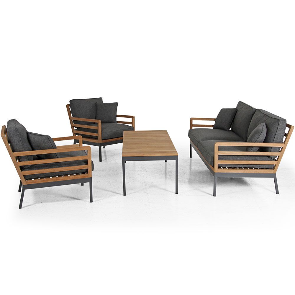 Zalongo sofagruppe Brafab