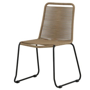 Lindos spisestol latte 2-pakning 