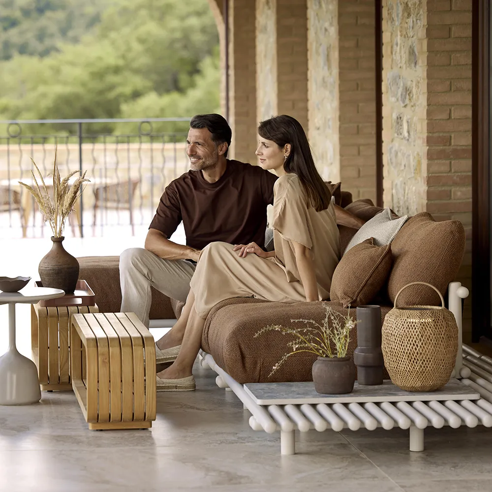 Bordplate 83x23 cm Multi colour keramikk