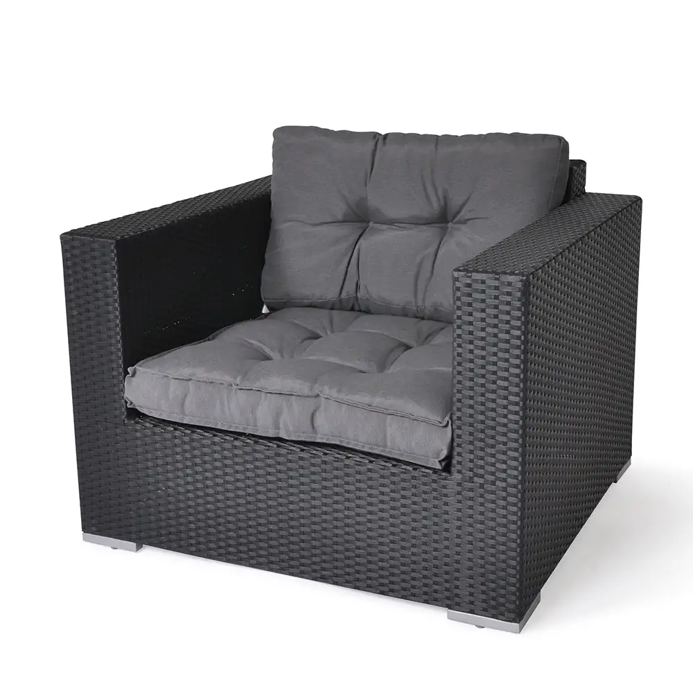 Julia ryggpute B63-68 cm Grå