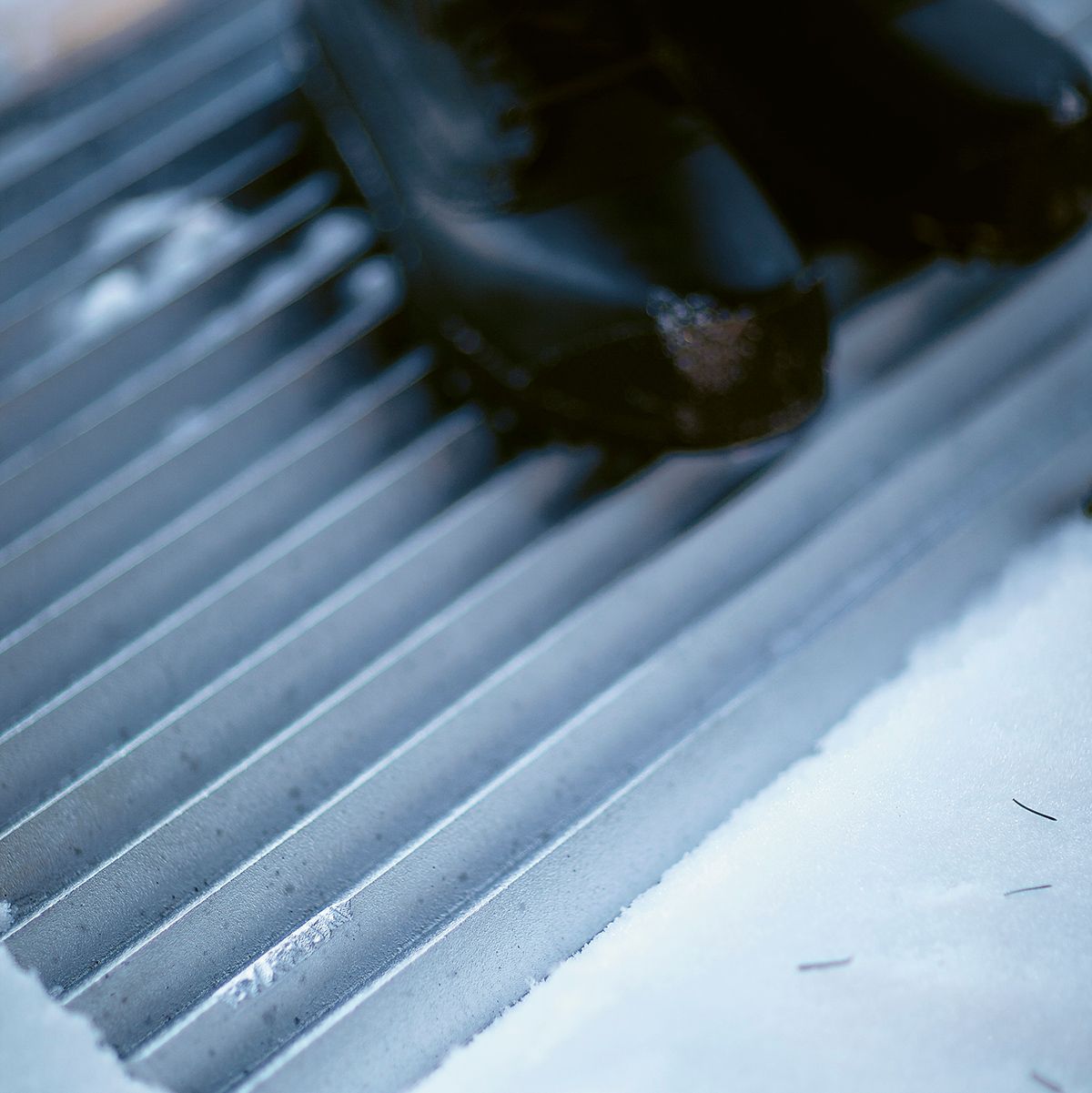 Fotskrape Byarums Bruk