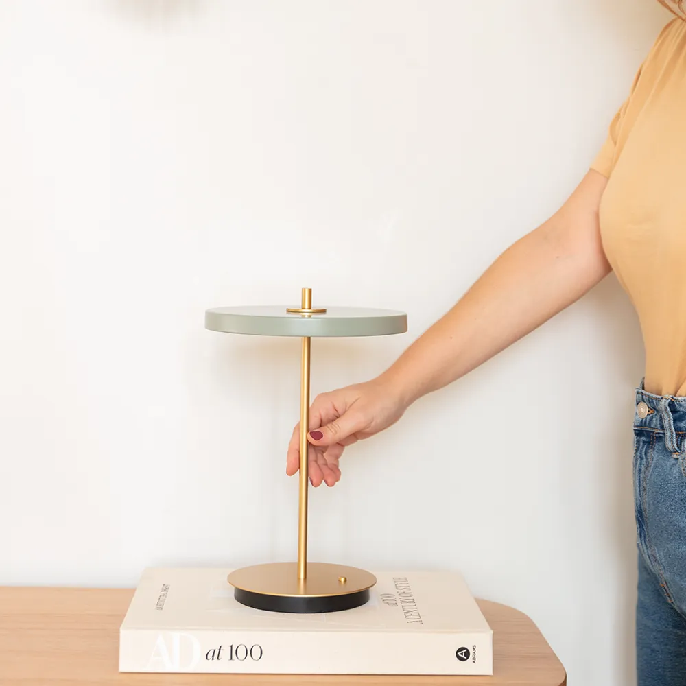 Asteria Move Portable lampe Nuance Olive