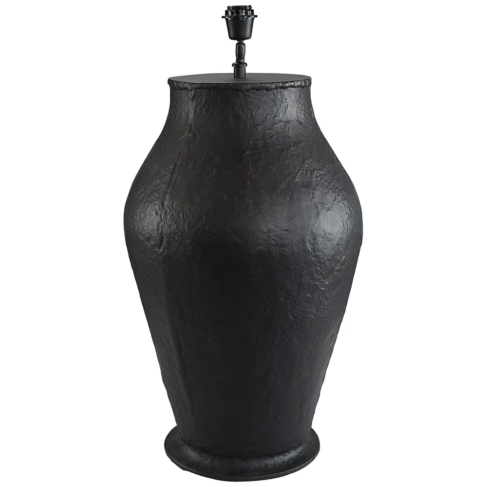 Fiora XL Antikk bordlampe