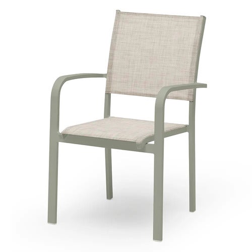 Hånger stablestol Grønn