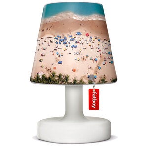 Cooper cappie Lampeskjerm cosy beach