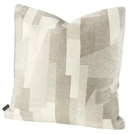 Putetrekk Foggia beige 50 x 50 cm Artwood