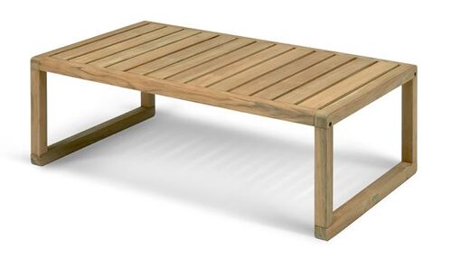 Virkelyst Sofabord 68X113cm teak