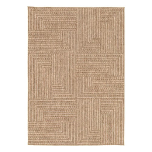 Belle Teppe 160x230 cm Beige/grå