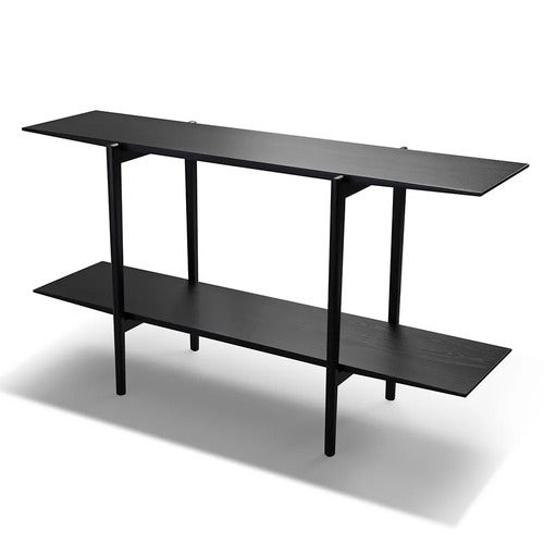 Calpe skjenk svartbeiset ask