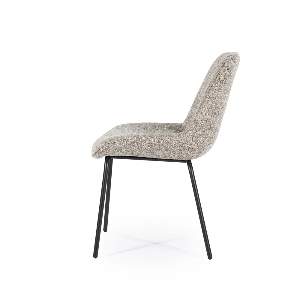 Spisestuestol Base Taupe
