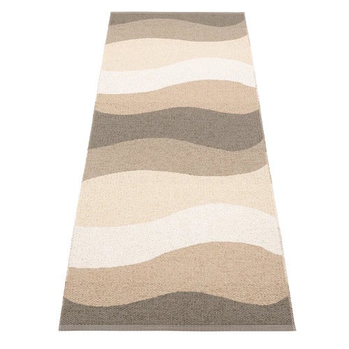 Urvi teppe Earth 70 x 200 cm