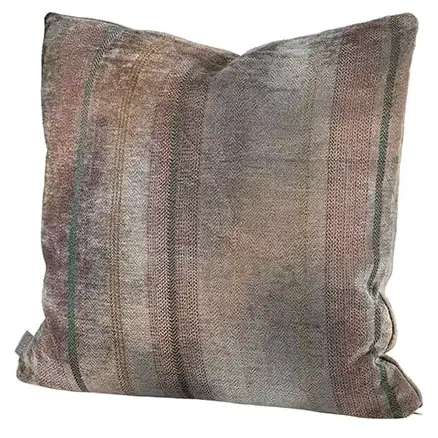 Putetrekk Merano Stripe Bruciatio 50 x 50 cm 