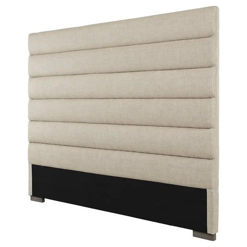 Lisbon sengegavl 180X160 Cm Sophie linen