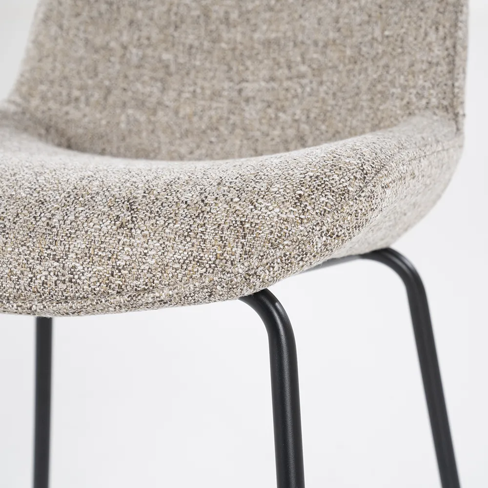 Spisestuestol Base Taupe