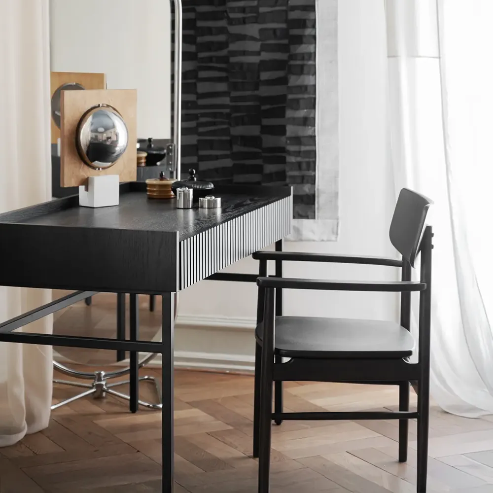 Halifax skrivebord 120x61 cm