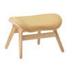A Conversation Piece Ottoman Fotskammel Oak/Summer Shine