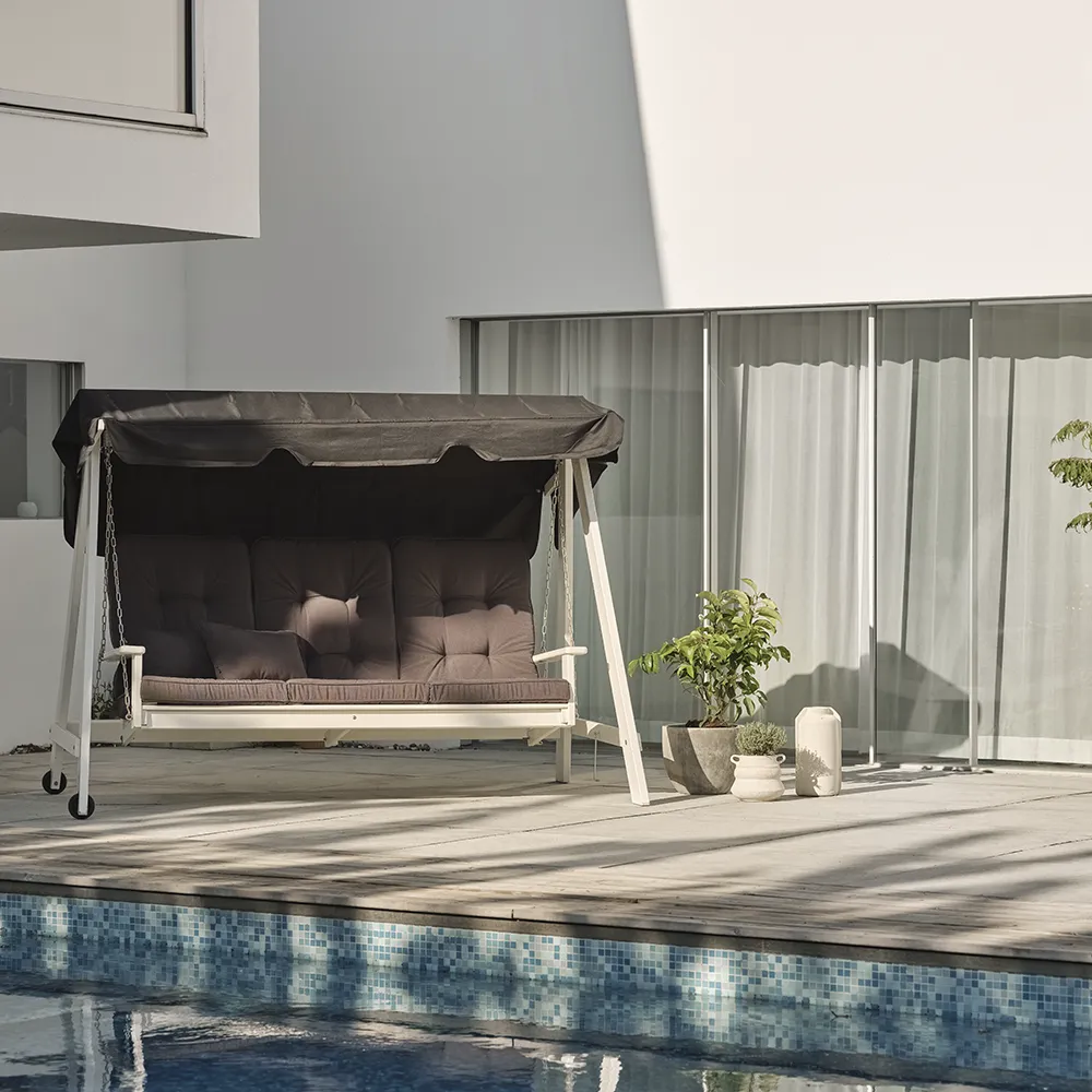 Olbia hammocktak svart