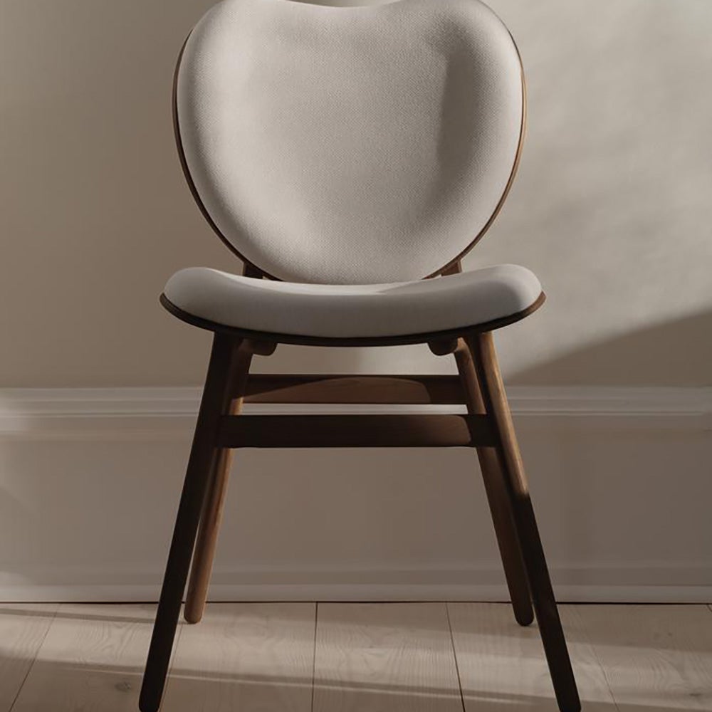 A Conversation Piece Spisestol Dark Oak/Sterling