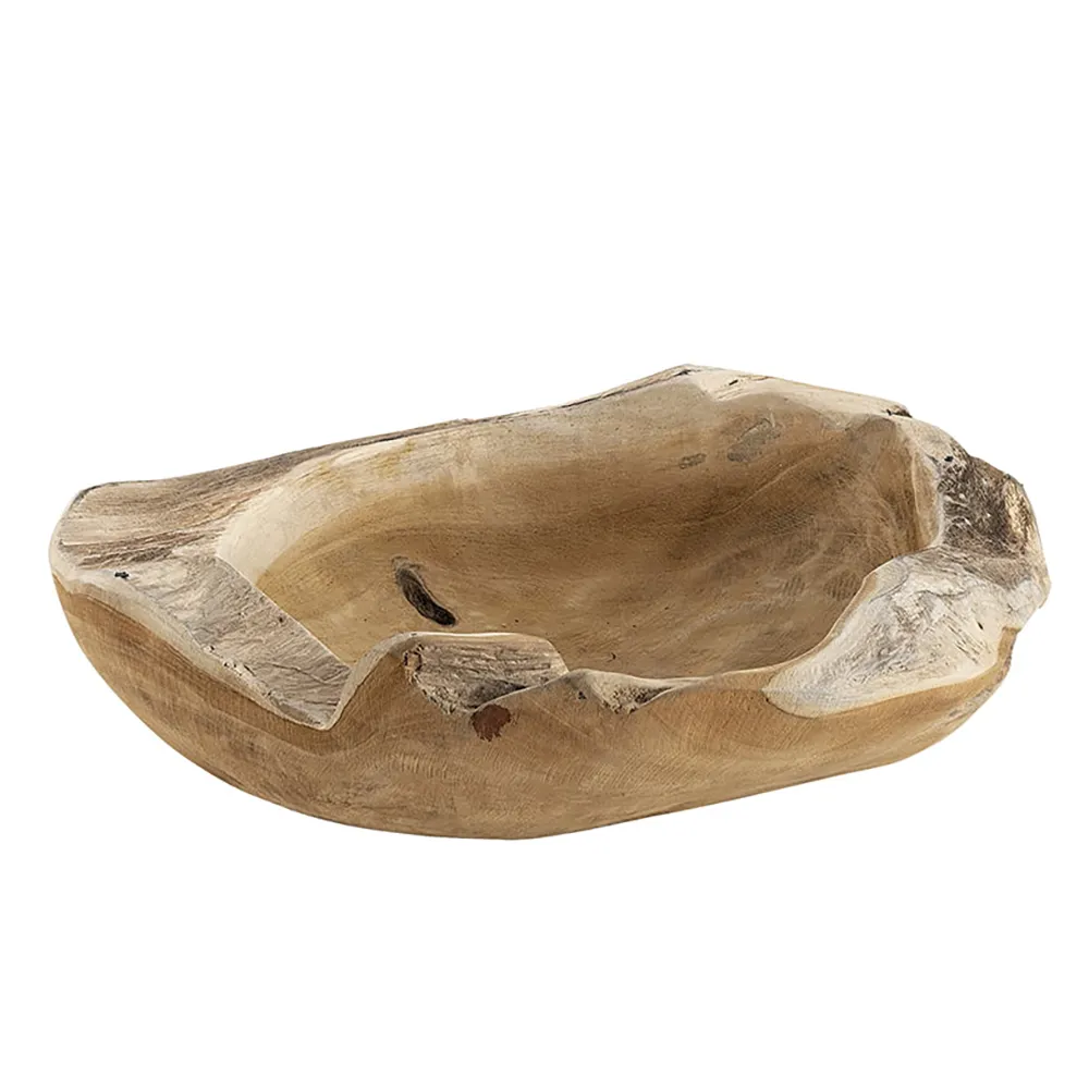 Root treskål 3-pakning Artwood