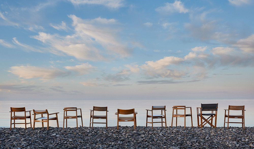 Skargaarden Djurö solseng