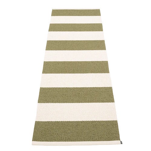 Bob teppe Pine/Vanilla 70 x 225 cm