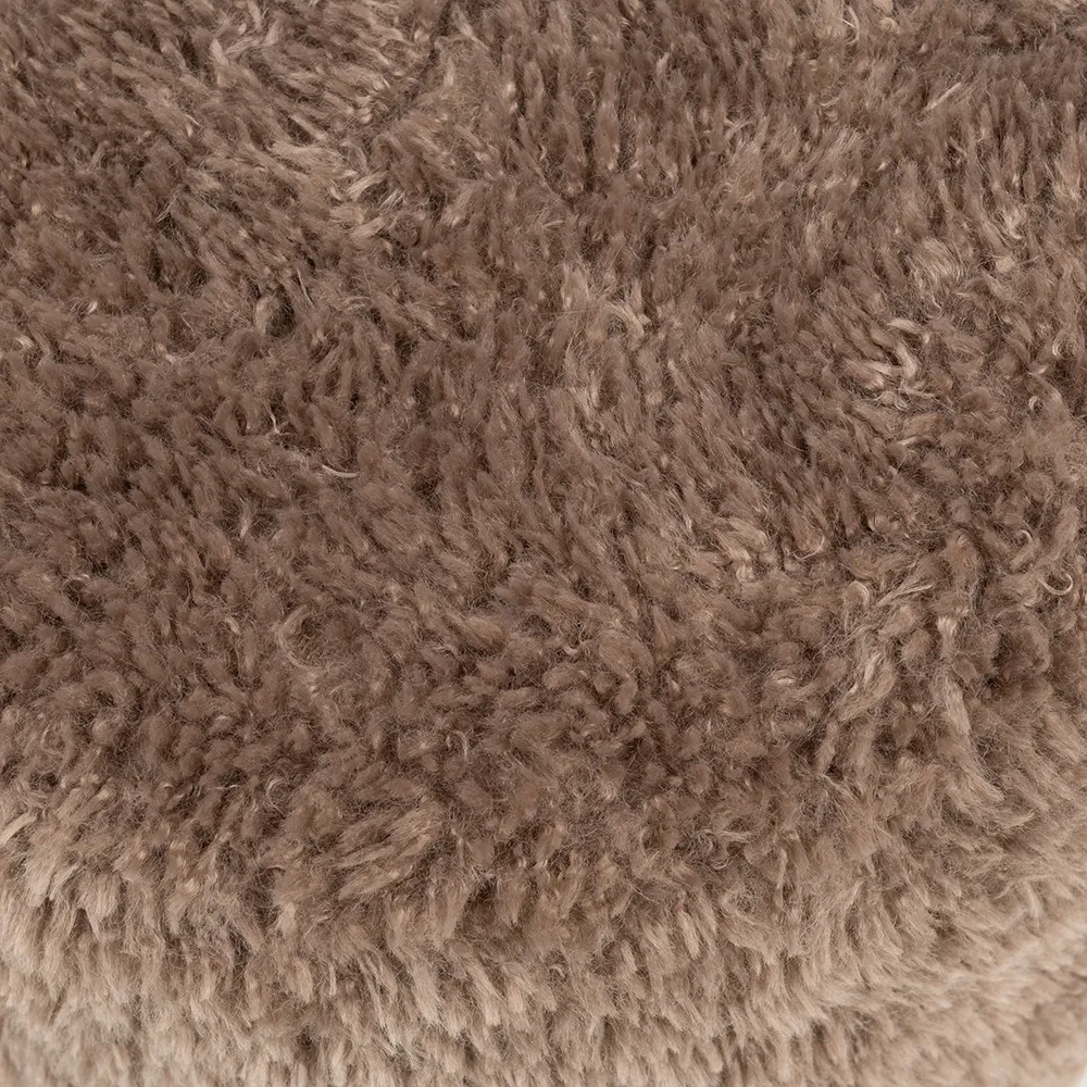 Fotpall Bowery Raccoon Taupe