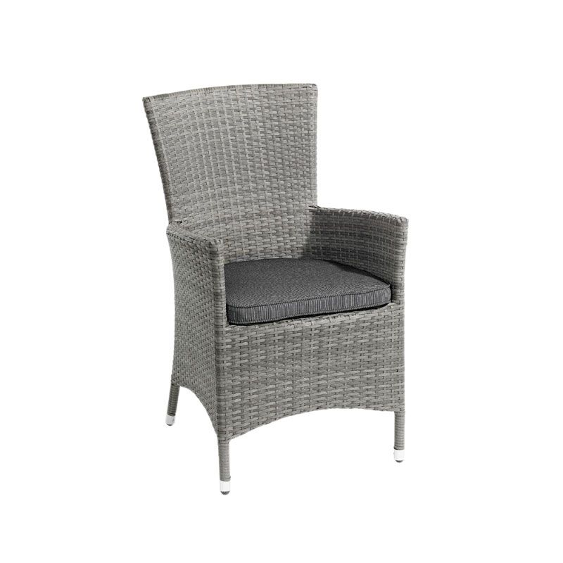 Krabi sittepute 46x49 cm Bordeaux