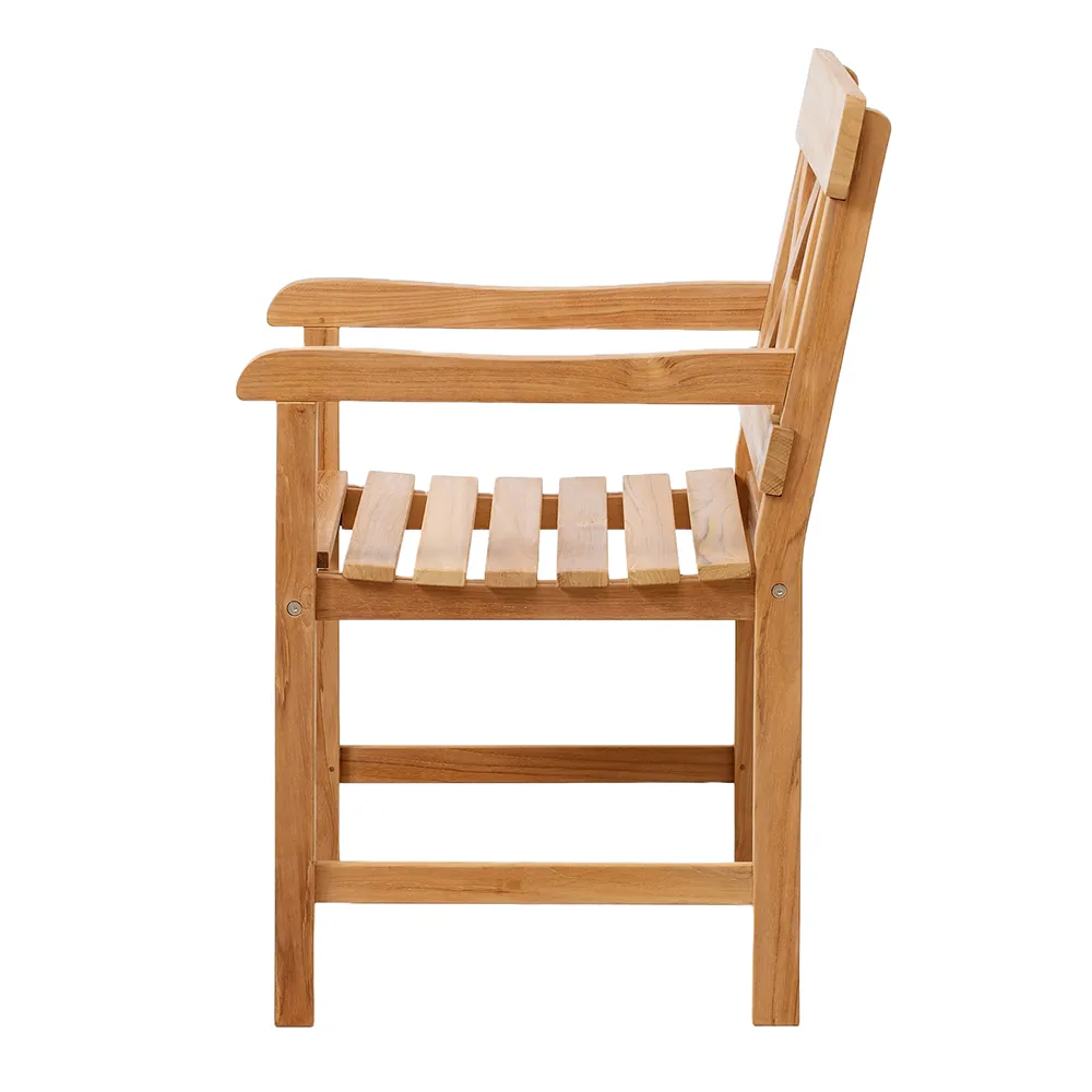 Sofiero lenestol Teak