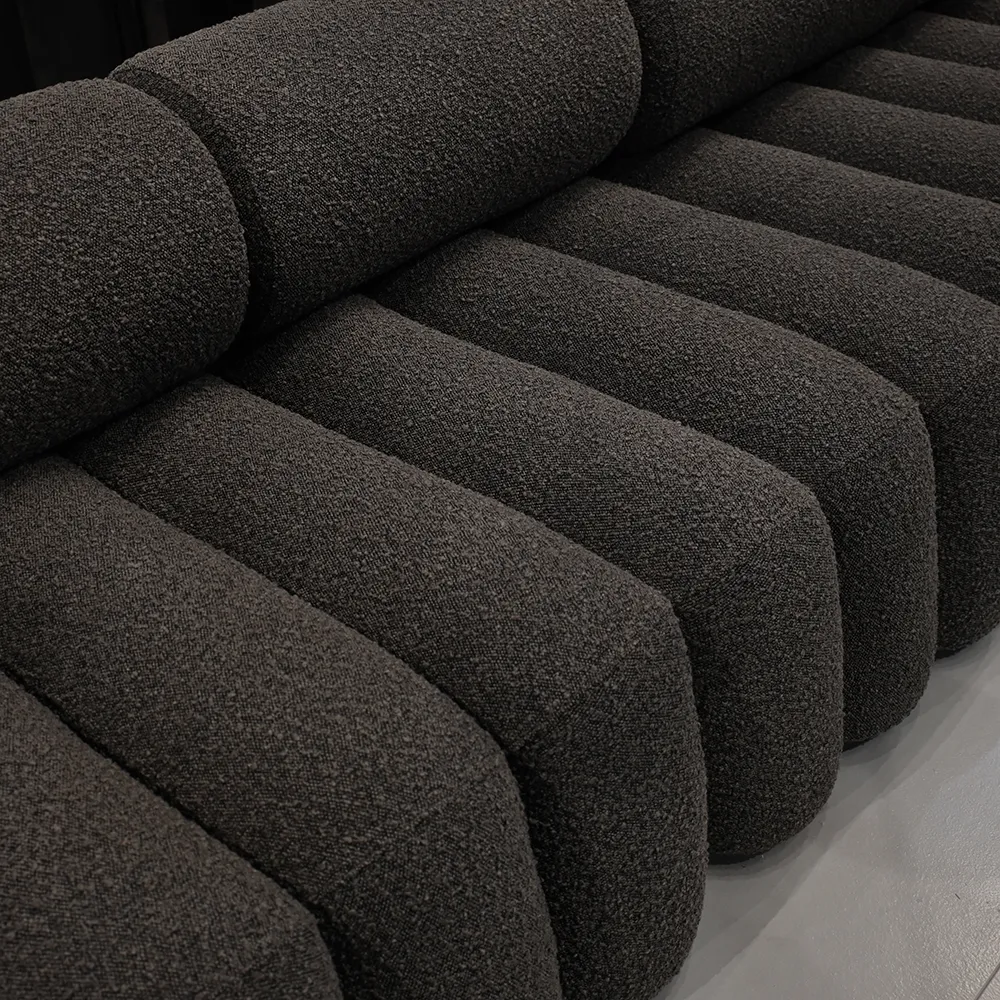 Foku lenestol - dyp taupe