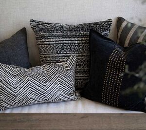 Putetrekk Wondrous Pewter 40 X 60 cm Artwood