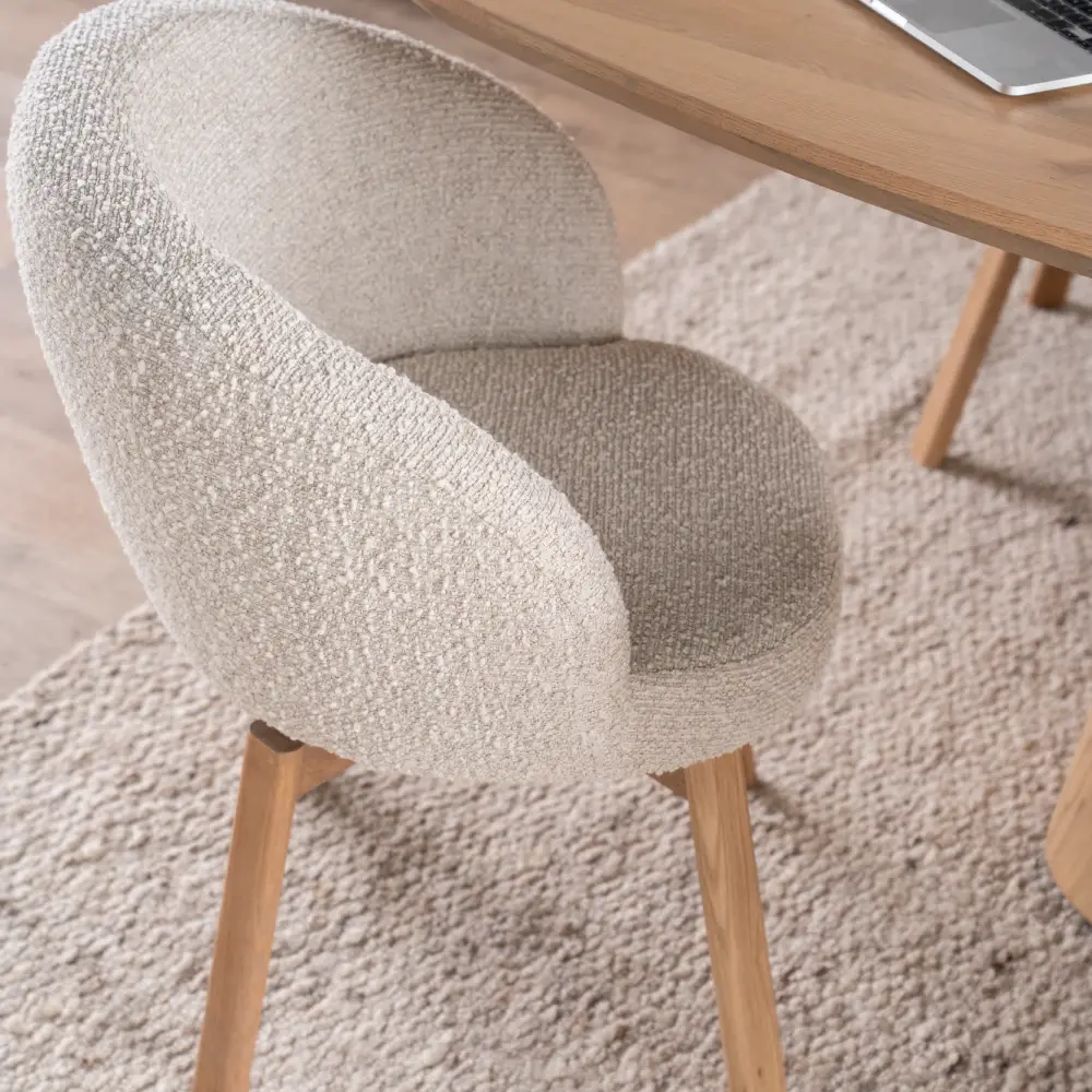 Livia Stol - beige Hush