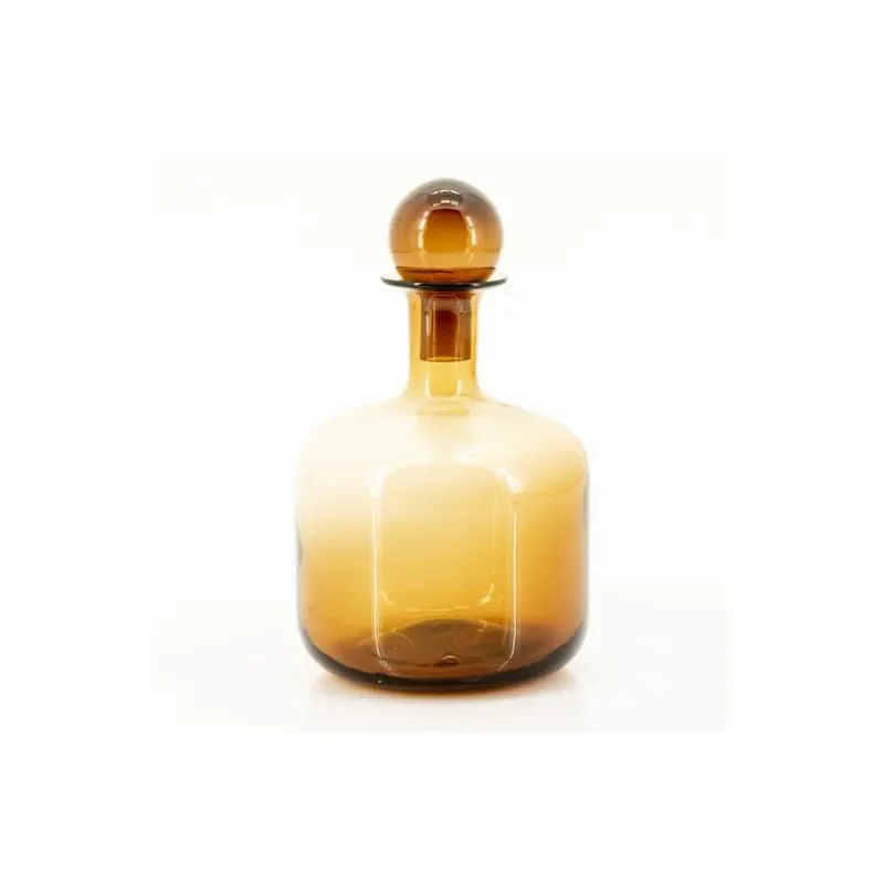 Dio small 16x16x28 cm glass brun
