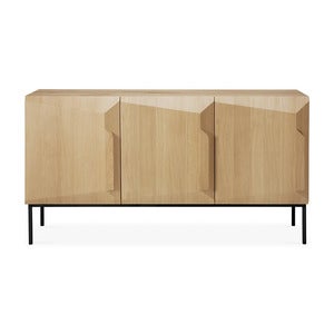 Stairs Skjenk 46x150 cm Eik