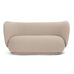 Rico 2-seter sofa Grain - Cashmere