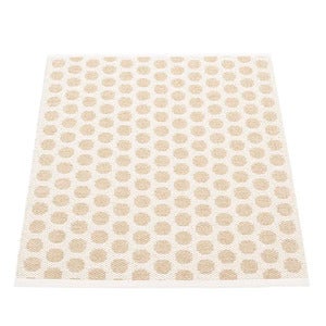 Noa matte 70x90 cm Beige/Vanilla