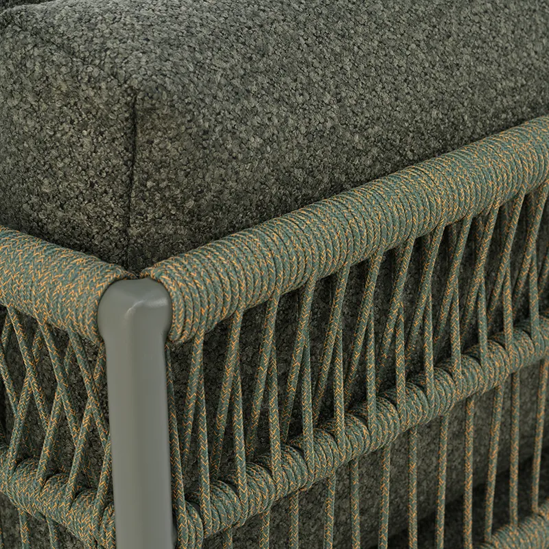 Reno hjørnestykke Nordic Green / Raw Avocado