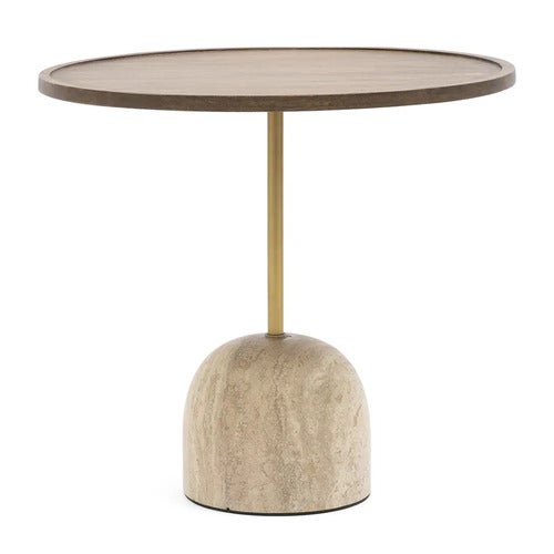 Malibu Sidebord Ø55 cm