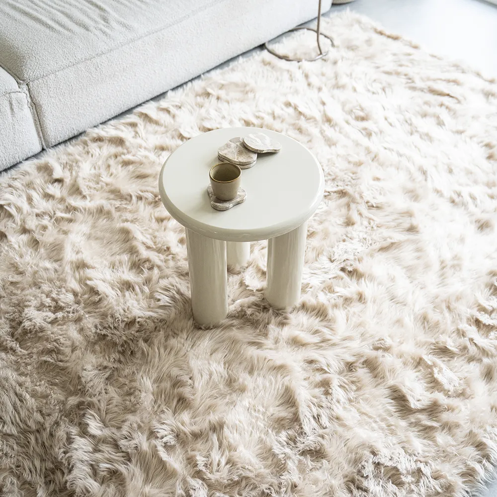 Teppe Laska 190x290 cm Beige