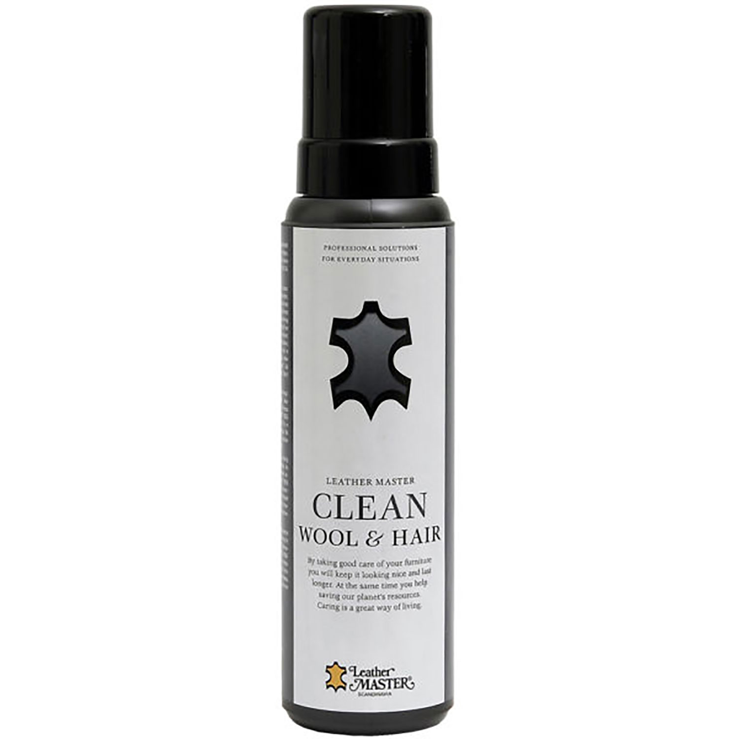 Leather Master, Wool & Hair Cleaner 400 ml