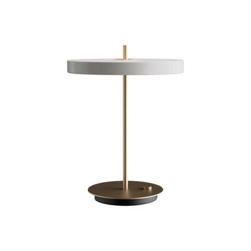Asteria table Bordlampe Ø31 cm Nuance Mist