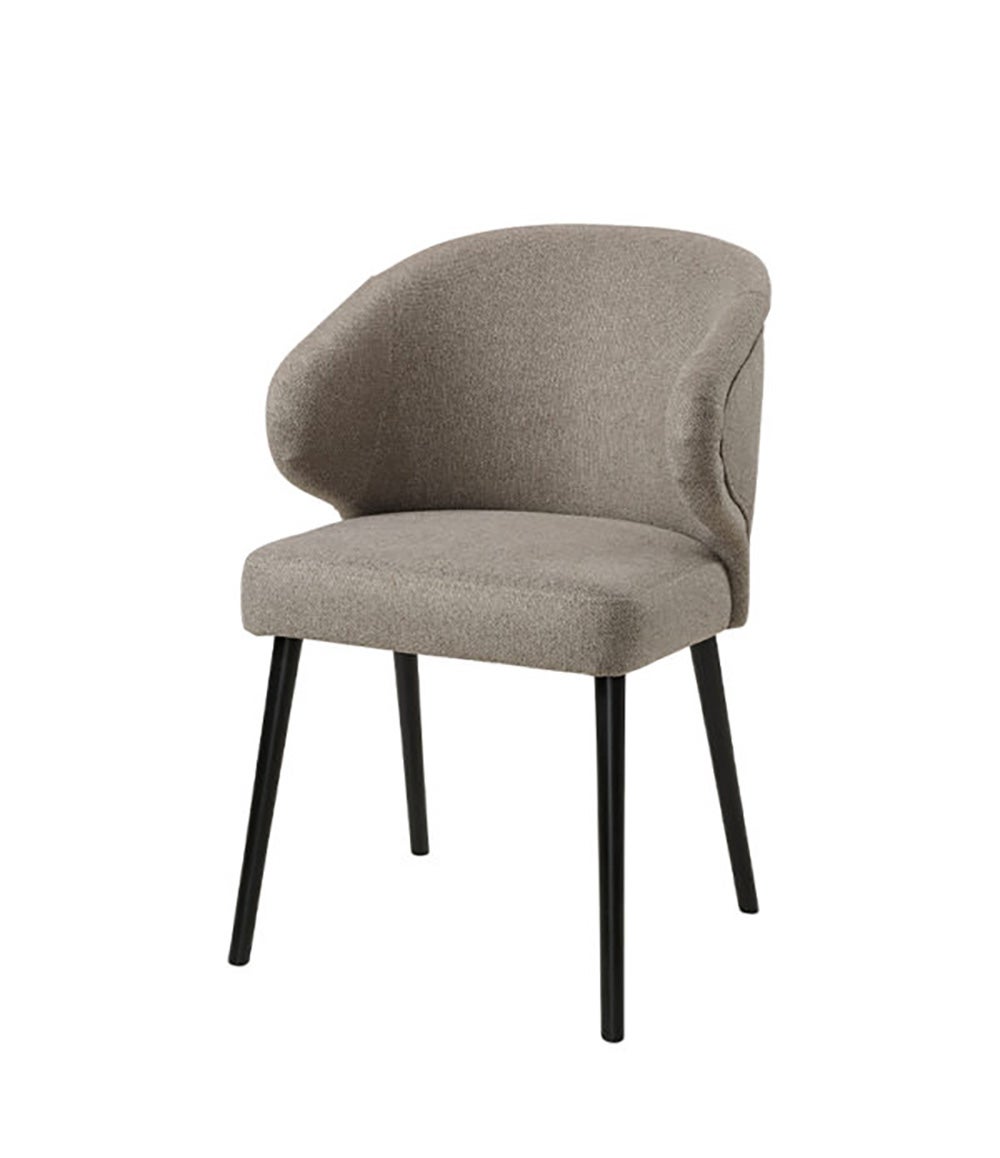 Arkansas spisestuestol - Rave Liver